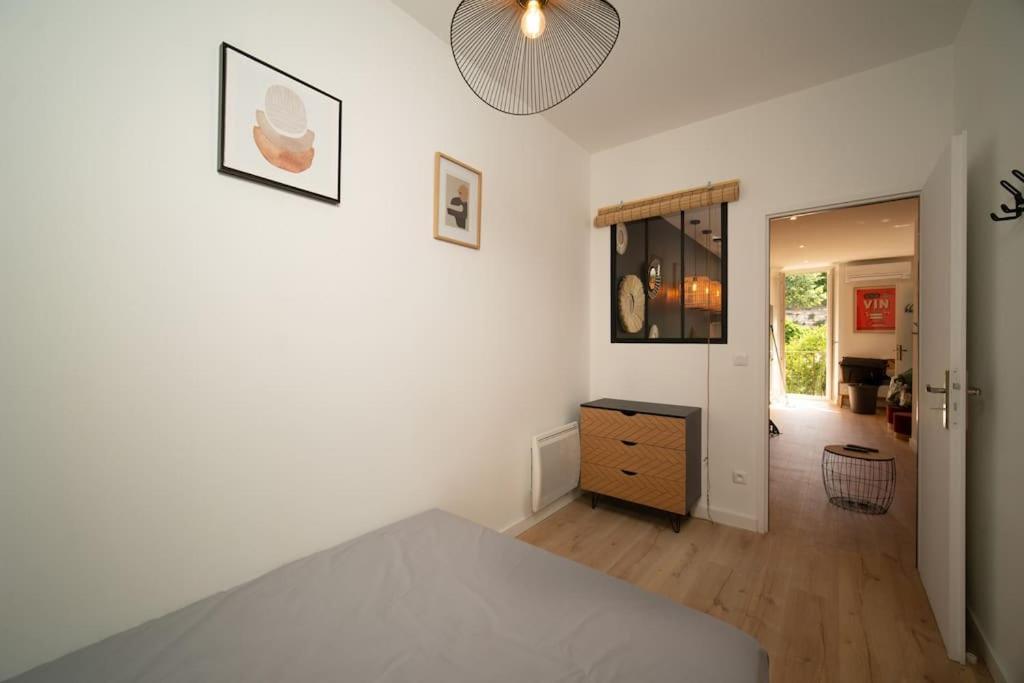 Apartment Air Conditioning Balcony 5 Couchages Marseilles Buitenkant foto