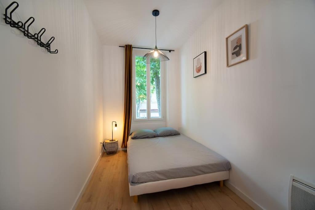 Apartment Air Conditioning Balcony 5 Couchages Marseilles Buitenkant foto